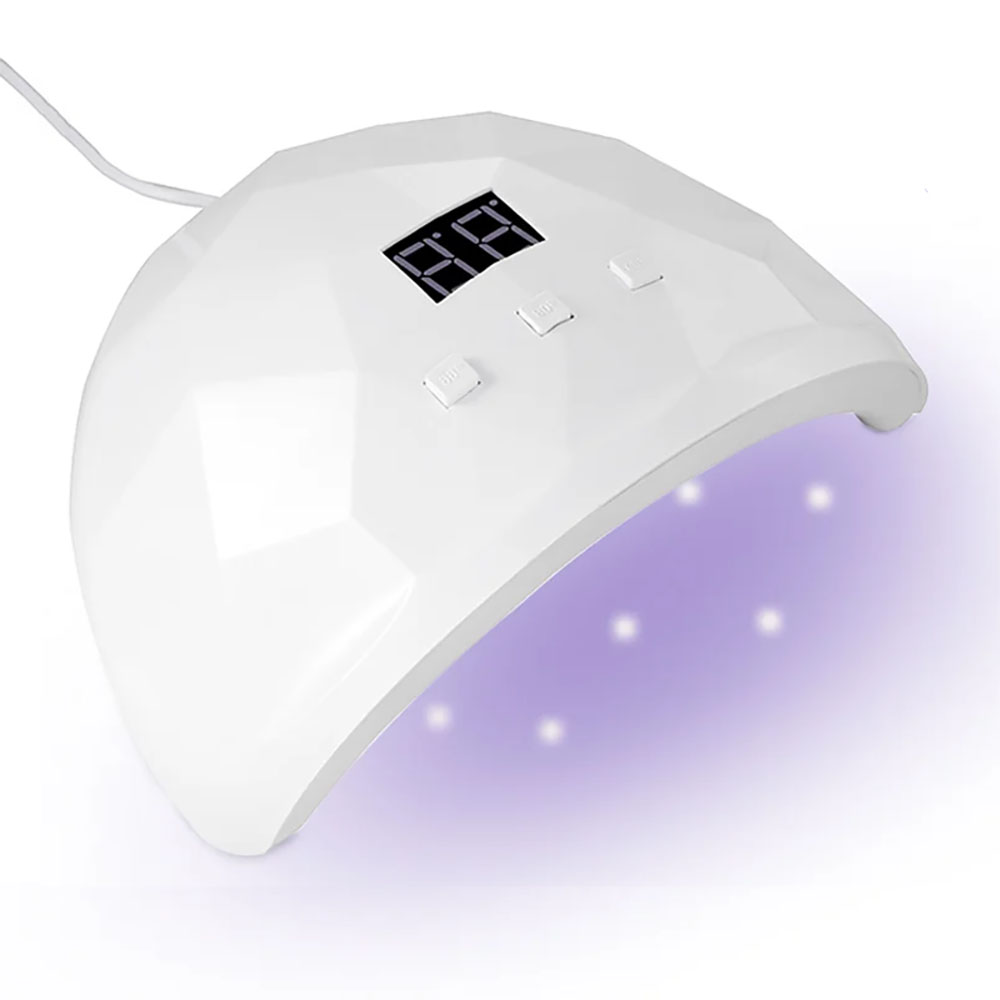 Photography Lighting Gels - LULAA Nail Dryer Lamp UV Light