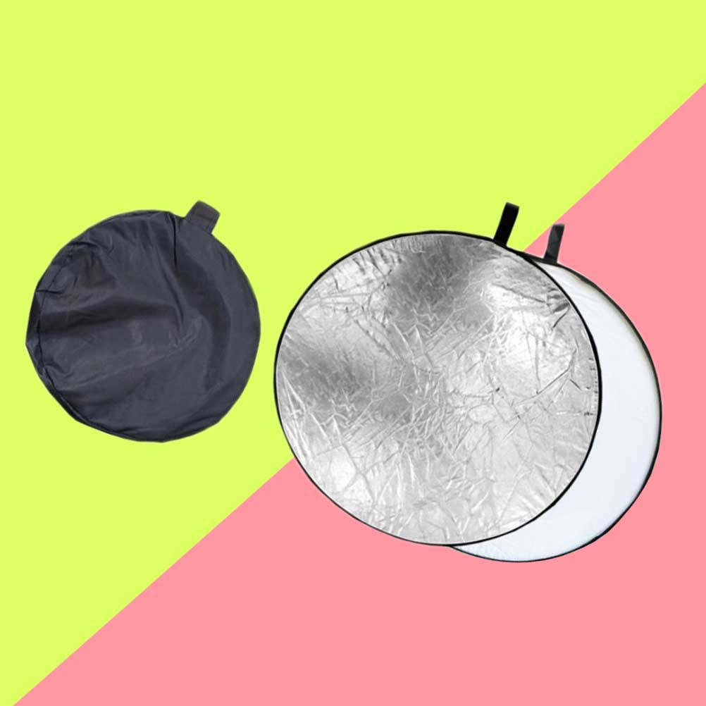 Photography Lighting Portrait - 2 in 1 Photography Reflector Soft