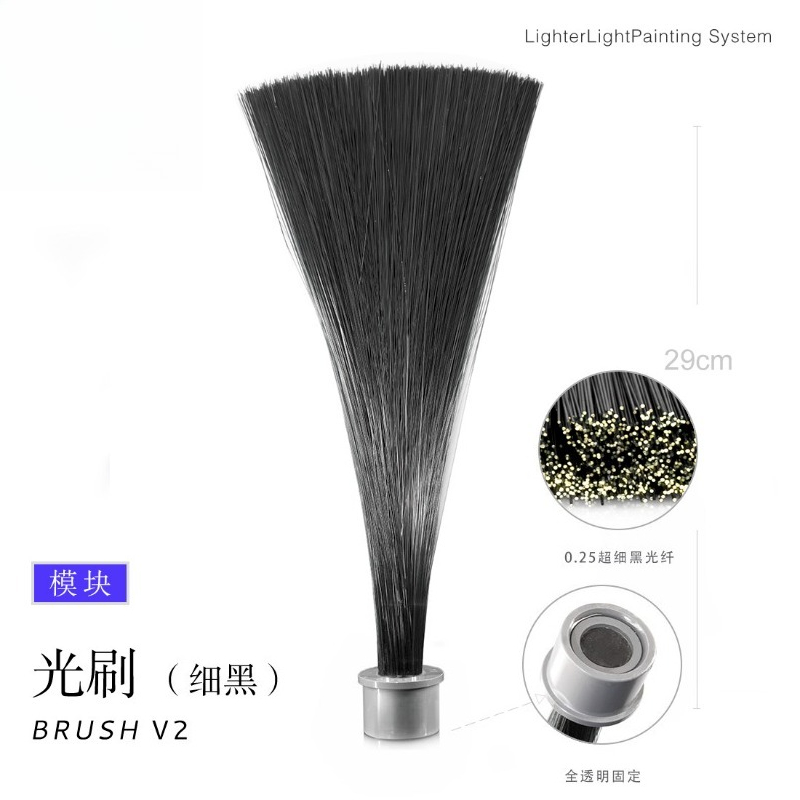 Photography Lighting Guides - Light Brush Module, Light Painting Photography