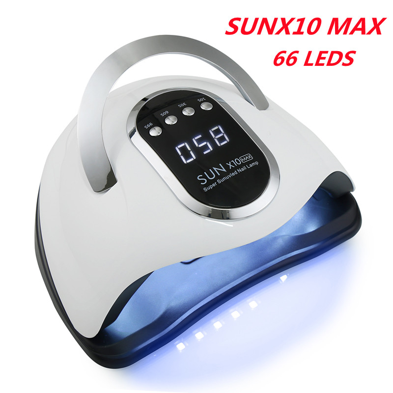 Photography Lighting Gels - SUN X10 MAX UV LED Nail