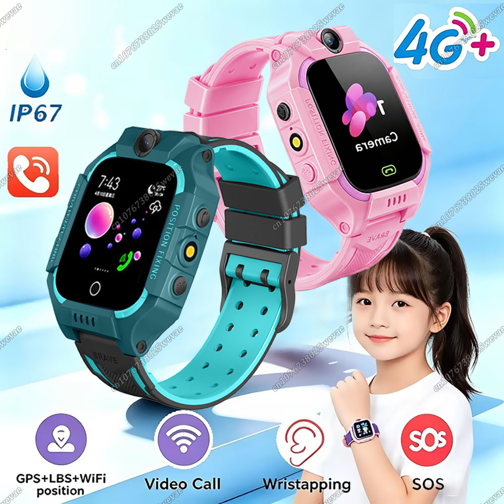 Photography Lighting Gels - 2026 New 5G Kids GPS Smart