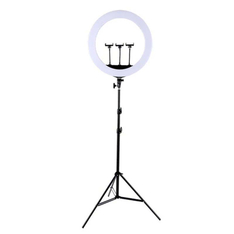 Photography Lighting Ring - 923HOT HQ-21N 21inch Dimmable Fill Light