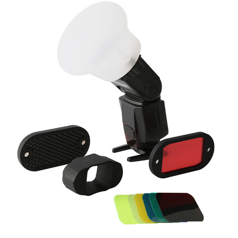 Photography Lighting Kit Godox - Silicon Light Diffuser Rubber Magmod Sphere