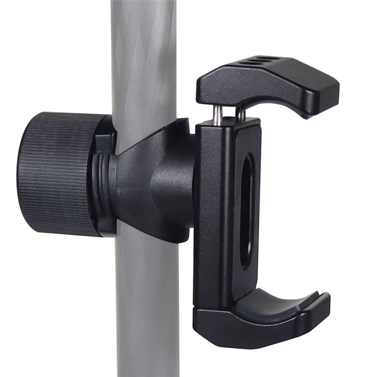 SCLS Power Bank Clamp Holder w - Reflector Arm Clamp ulasan dan harga