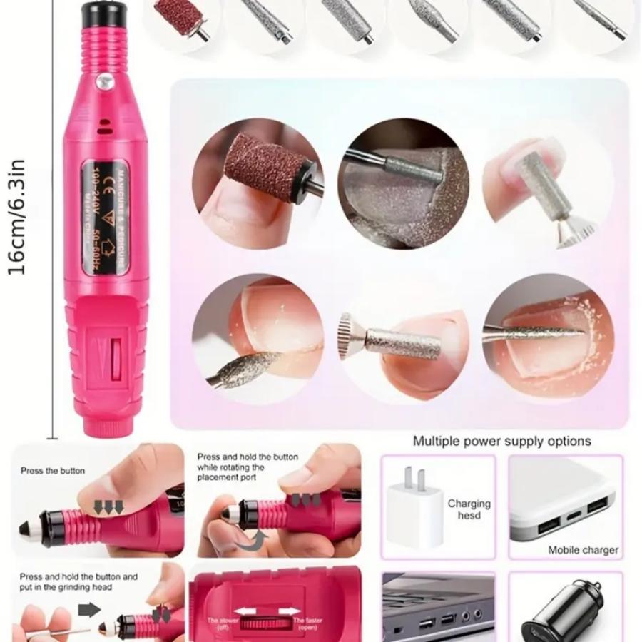 Nail Set Nail Extension Gel Na - Photography Lighting Gels ulasan dan harga