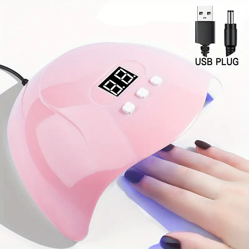 Nail Set Nail Extension Gel Na - Photography Lighting Gels ulasan dan harga