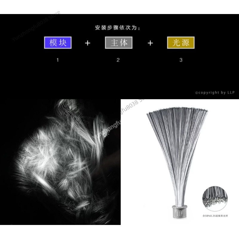 Light Brush Module, Light Pain - Photography Lighting Guides ulasan dan harga
