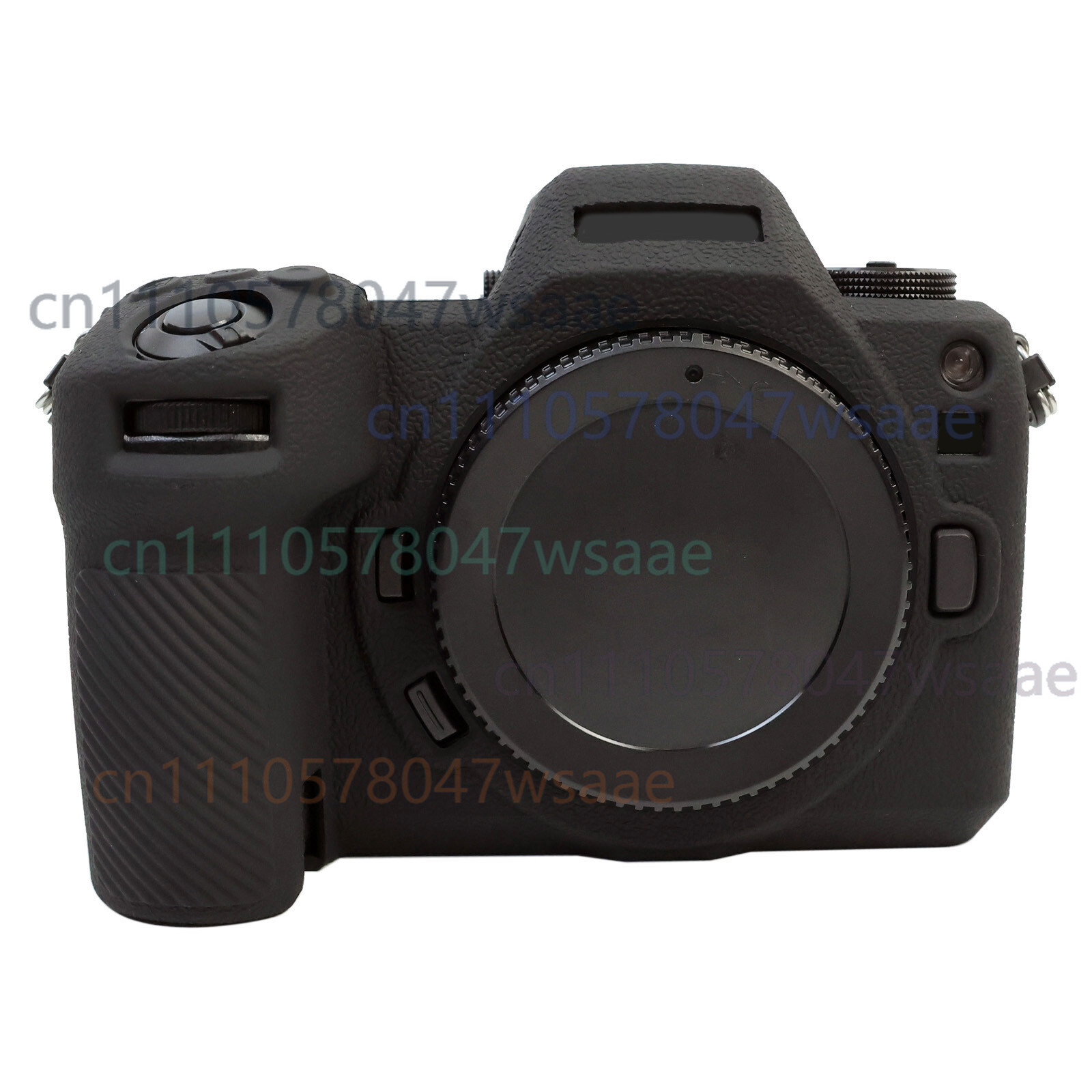 Camera Soft Silicone Case For  - Nikon Camera Z6 Iii ulasan dan harga