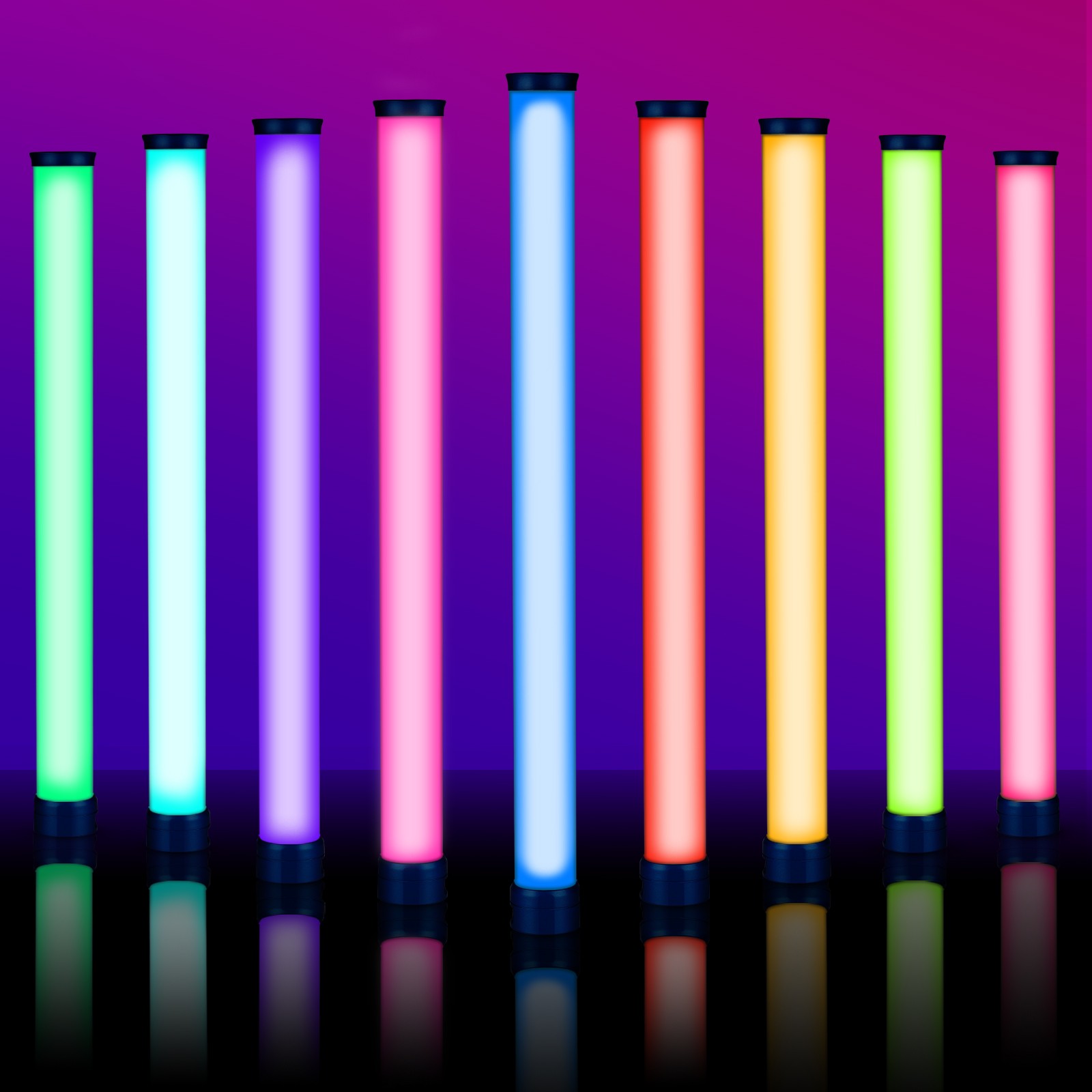 Sokani X25 RGB LED Video Light - Photography Lighting Styles ulasan dan harga