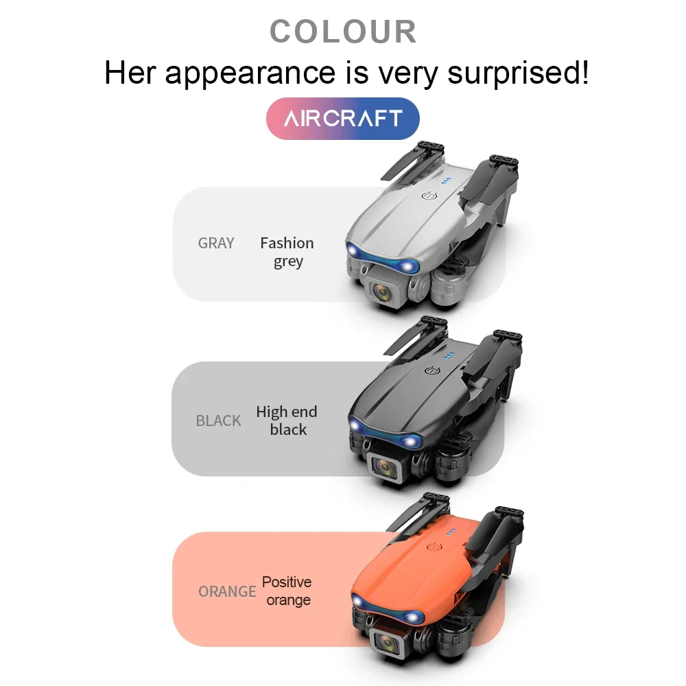 K3 E99PRO Drone with Dual HD C - Photography Lighting App ulasan dan harga