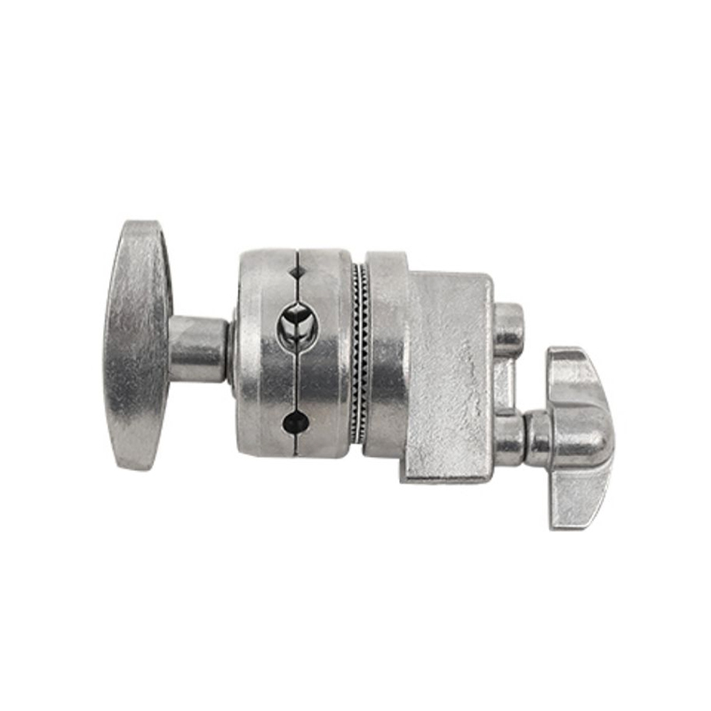 Metal Grip Head Swivel Clamp f - Reflector Arm Clamp ulasan dan harga