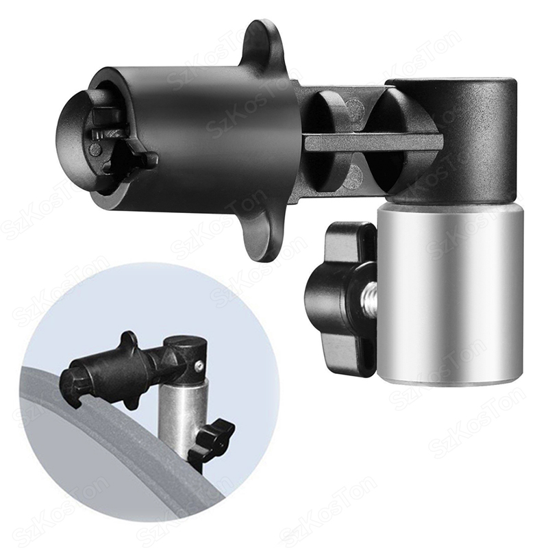 Photography Reflector Holder C - Reflector Arm Clamp ulasan dan harga