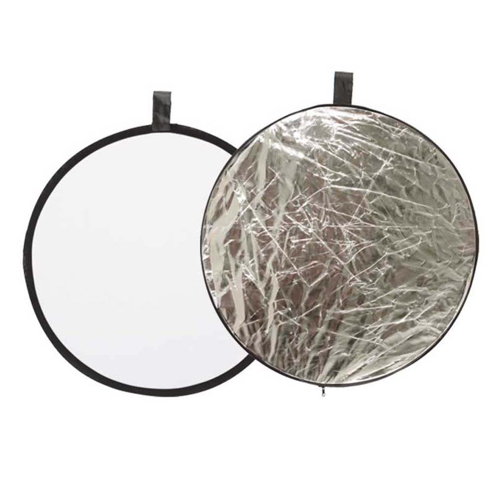 2 in 1 Photography Reflector S - Photography Lighting Portrait ulasan dan harga