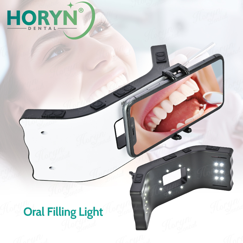 Dental Photography Kit Mobile  - Photography Video Lighting Kit ulasan dan harga