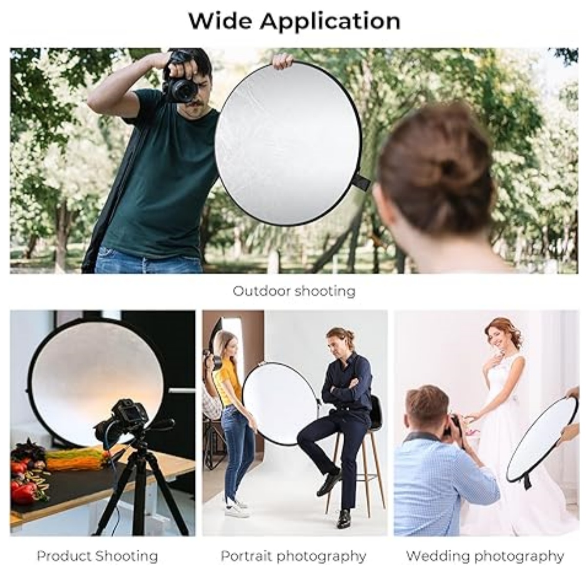 HUANYINGBJB Portable 5 in 1 Ph - Lighting In Photography Studio ulasan dan harga