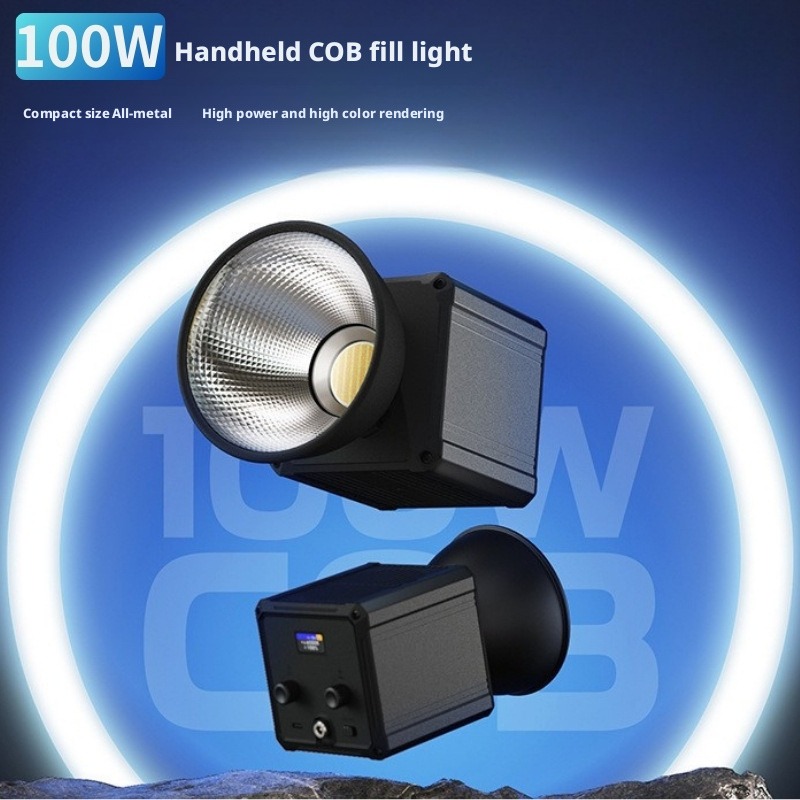 Rgb Fill Light 100w Video Live - Photography Lighting App ulasan dan harga
