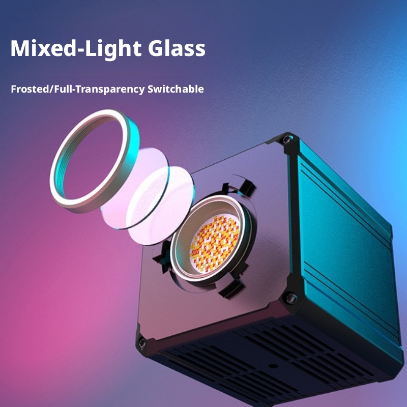 Rgb Fill Light 100w Video Live - Photography Lighting App ulasan dan harga