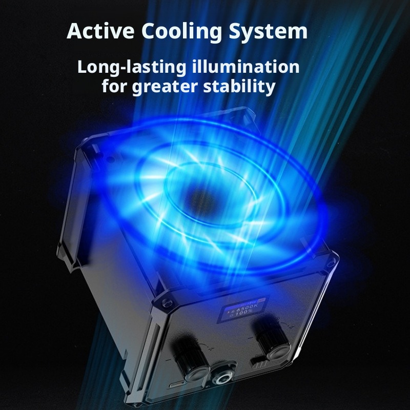 Rgb Fill Light 100w Video Live - Photography Lighting App ulasan dan harga