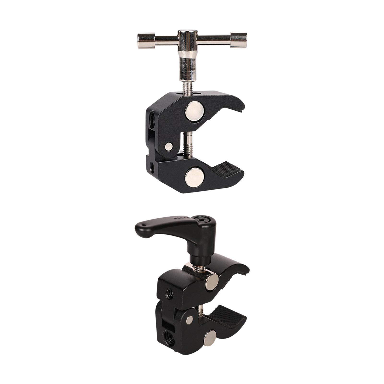 Camera Clamp Stabilizer Anti S - Reflector Arm Clamp ulasan dan harga