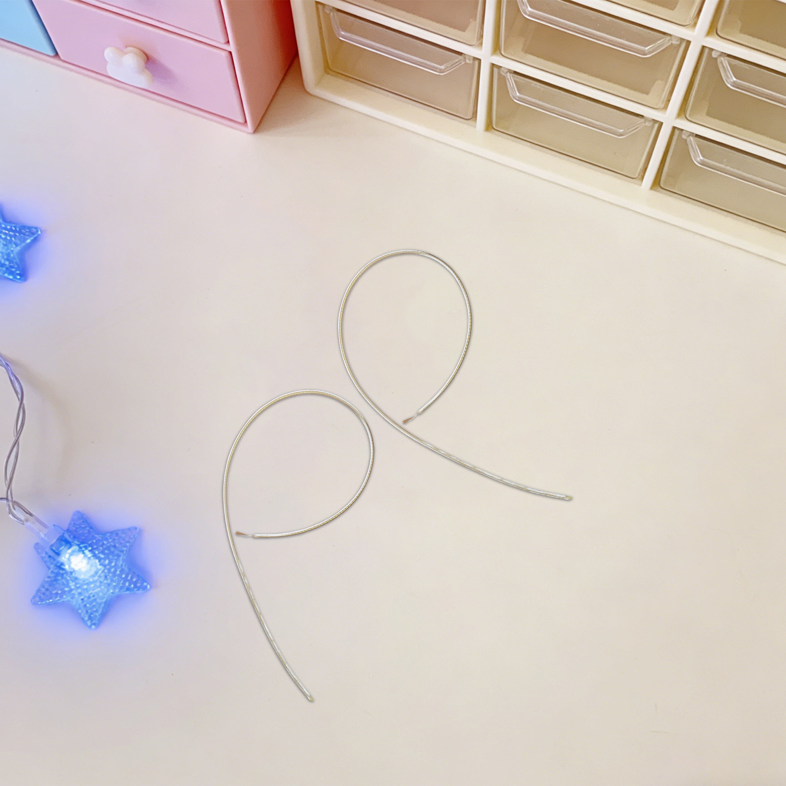 3Pcs Flexible LED Filament Blu - Photography And Lighting ulasan dan harga