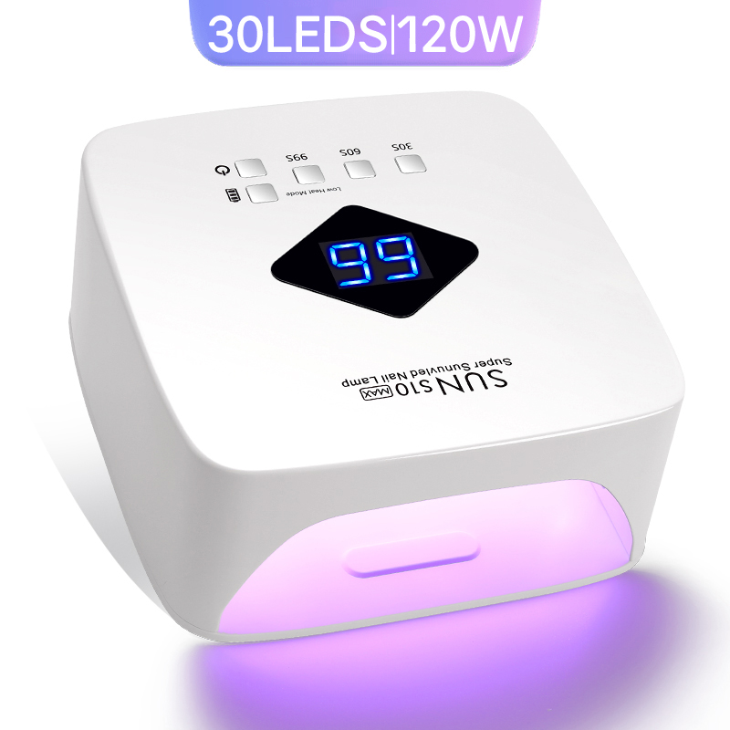 Rechargeable UV LED Nail Lamp  - Photography Lighting Gels ulasan dan harga