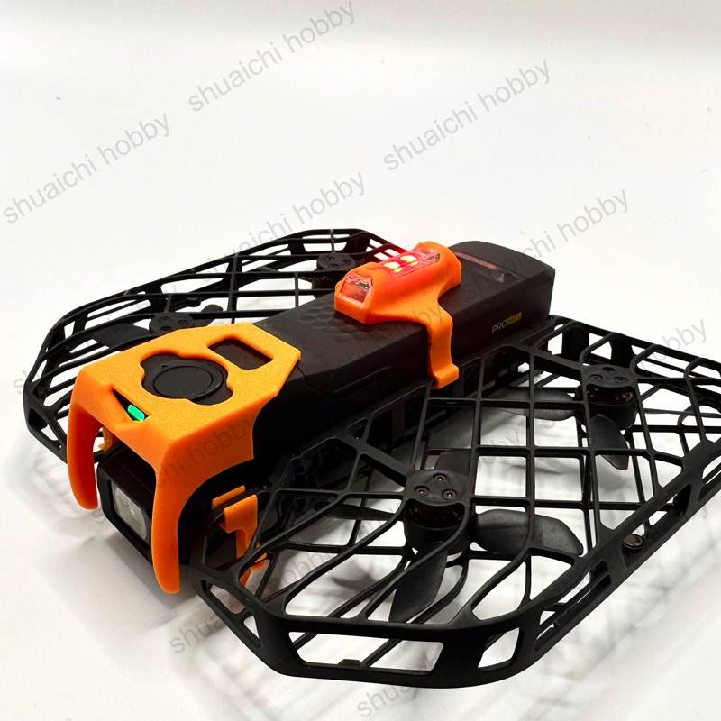 1PCS Night Flight LED Strobe L - Photography Lighting And Composition ulasan dan harga