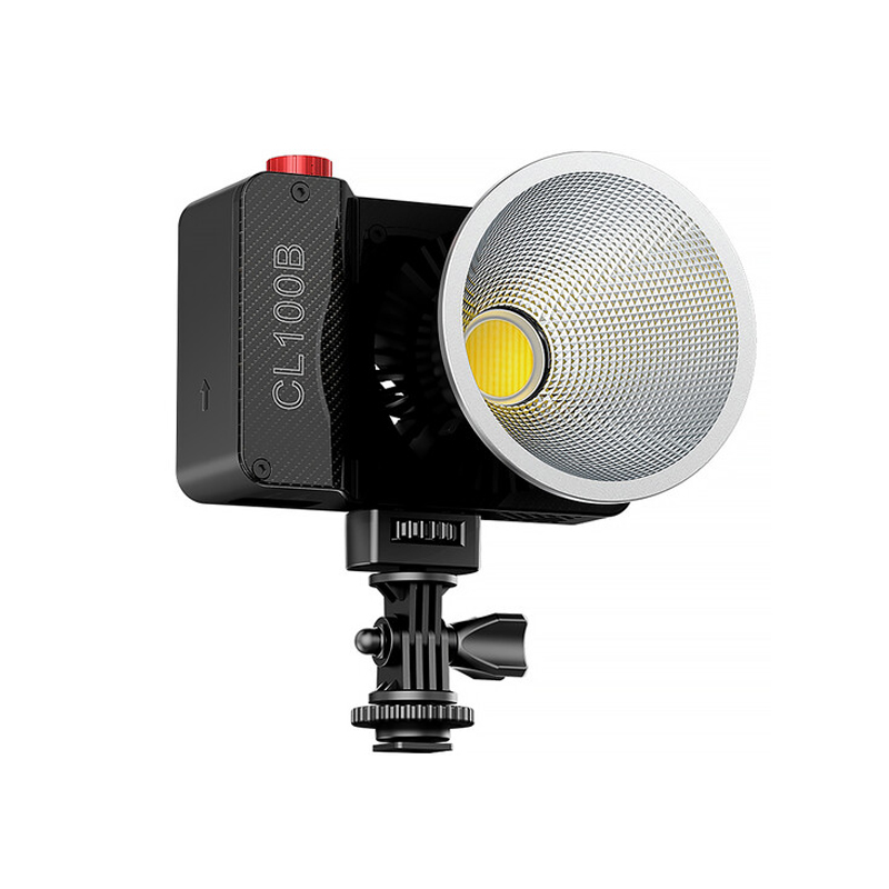 GVM CL100B Portable Bi-Color L - Photography Lighting App ulasan dan harga