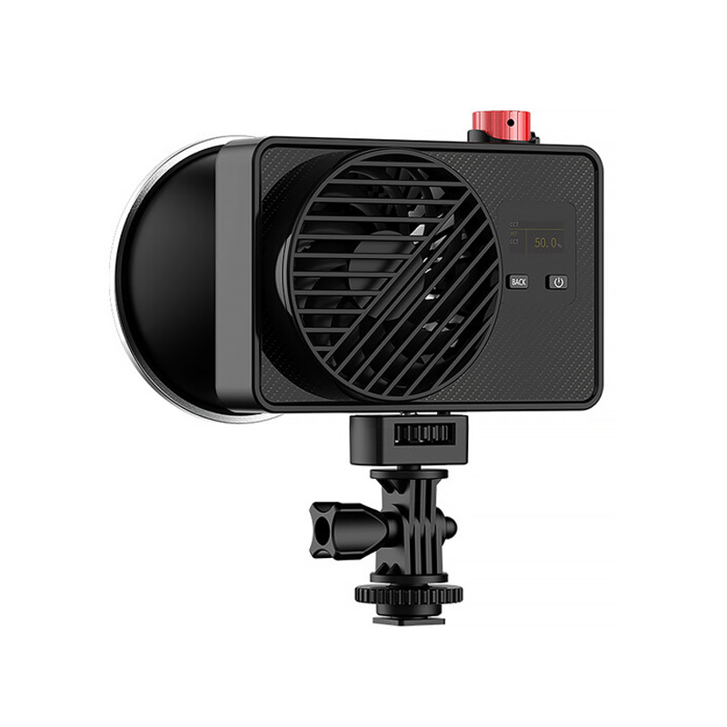 GVM CL100B Portable Bi-Color L - Photography Lighting App ulasan dan harga