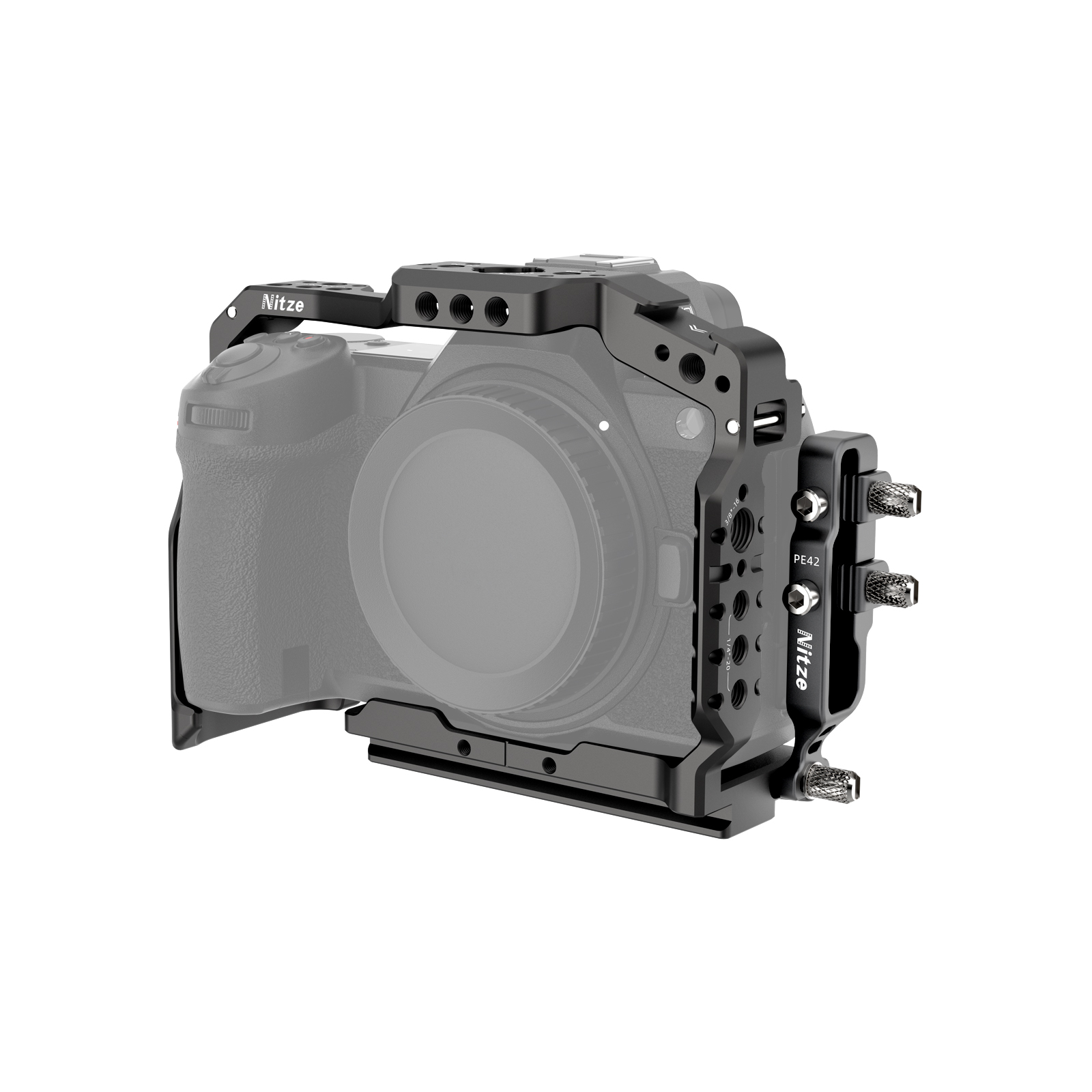 Nitze Cage for Nikon Z6 III Ca - Nikon Camera Z6 Iii ulasan dan harga