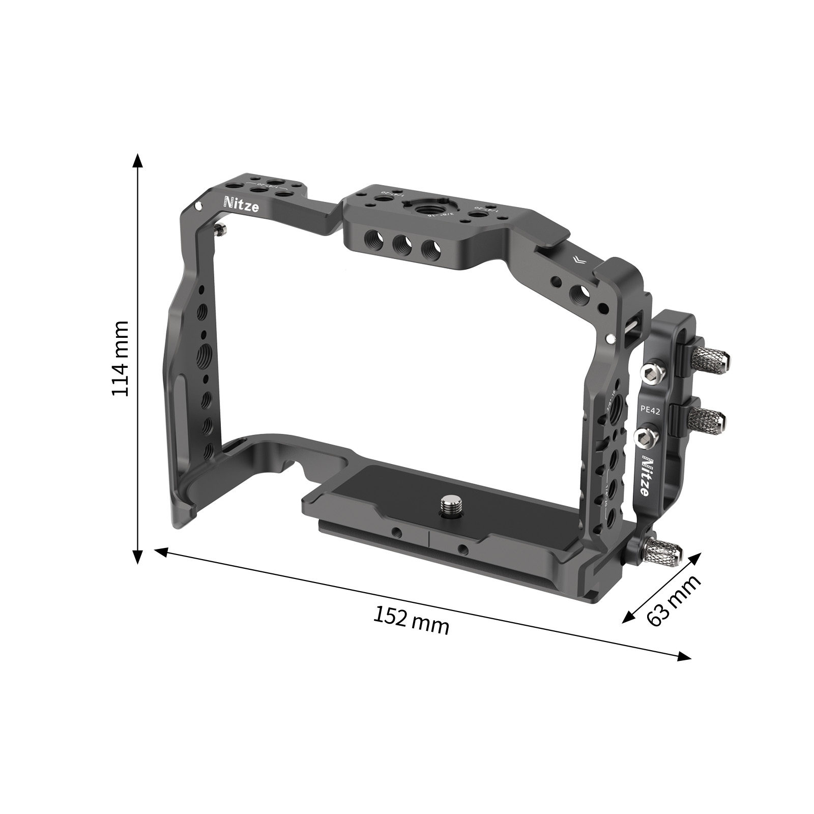 Nitze Cage for Nikon Z6 III Ca - Nikon Camera Z6 Iii ulasan dan harga