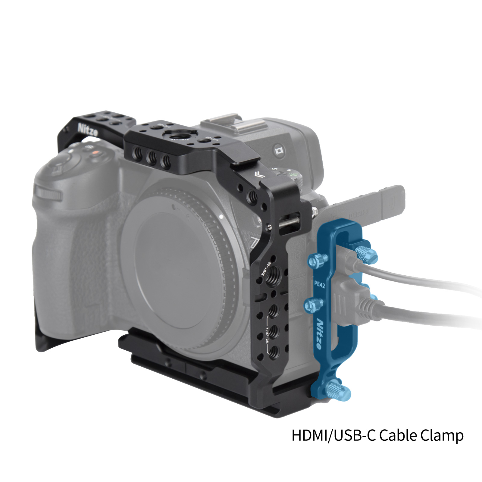 Nitze Cage for Nikon Z6 III Ca - Nikon Camera Z6 Iii ulasan dan harga
