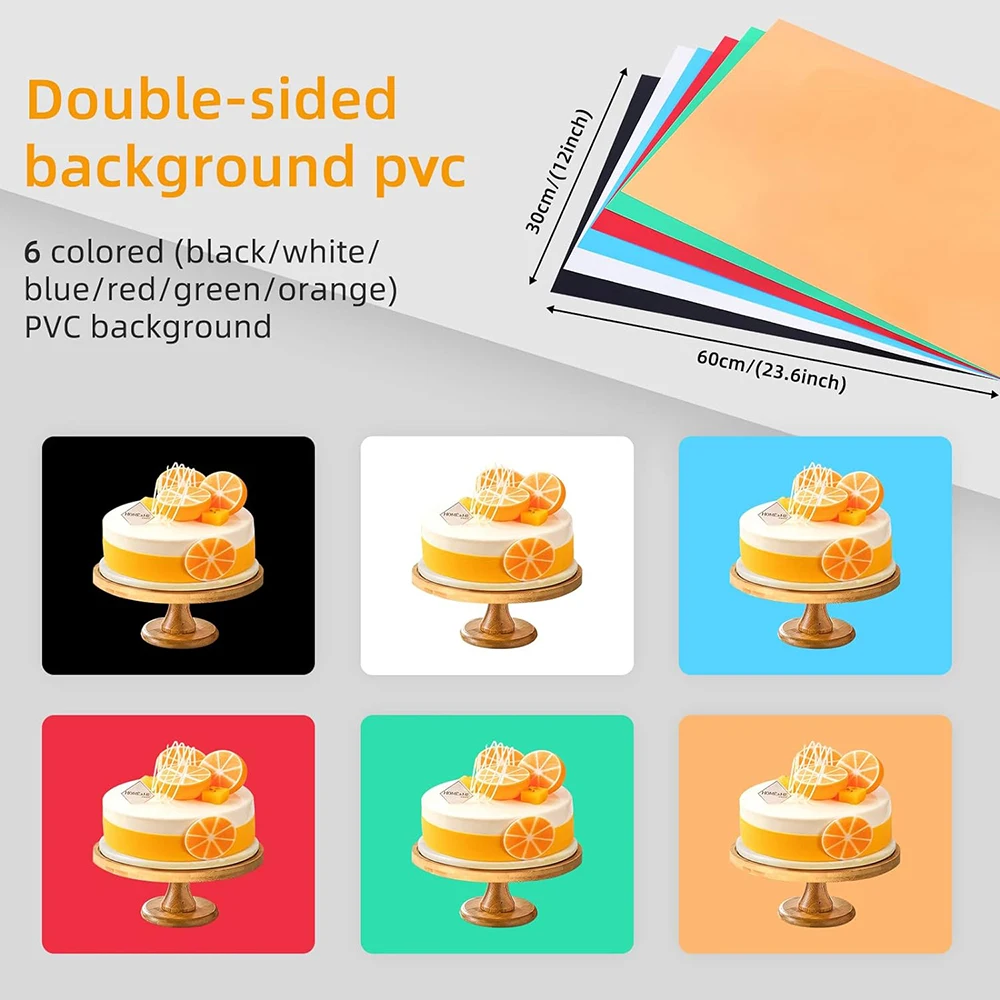 Lightdow Photo Studio Light Bo - Photography Video Lighting Kit ulasan dan harga