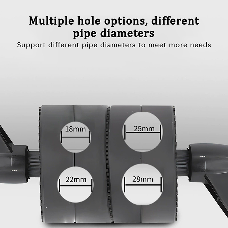 Swivel Single/Double Head Grip - Reflector Arm Clamp ulasan dan harga