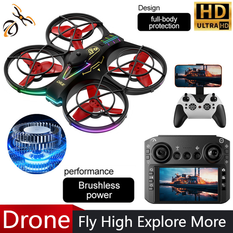 RH830 RC Professional Drone 4K - Photography Lighting App ulasan dan harga