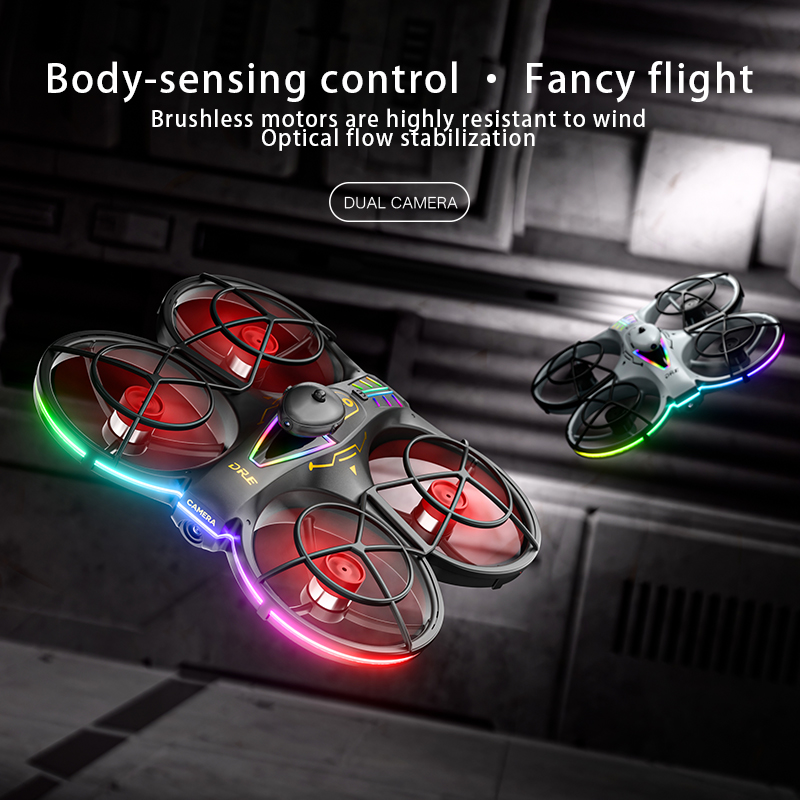 RH830 RC Professional Drone 4K - Photography Lighting App ulasan dan harga