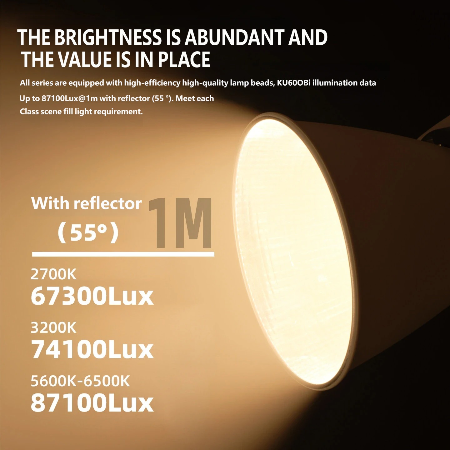 Wholesale KU-600Bi KU-600PRO 6 - Photography Lighting App ulasan dan harga
