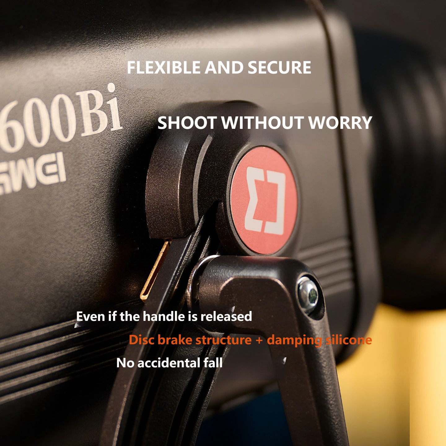 Wholesale KU-600Bi KU-600PRO 6 - Photography Lighting App ulasan dan harga