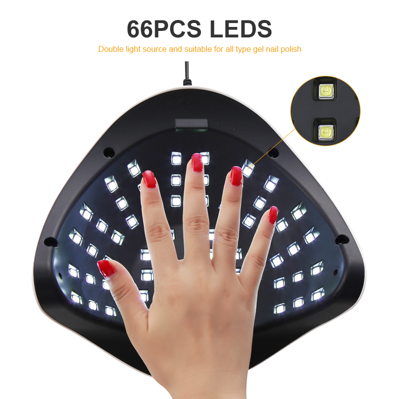 SUN X10 MAX UV LED Nail Dryer  - Photography Lighting Gels ulasan dan harga
