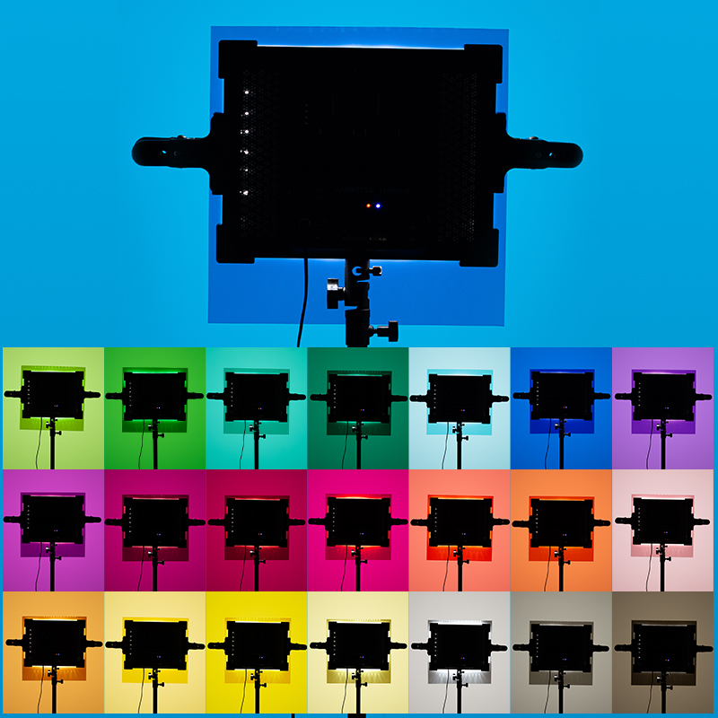 Studio Light Color Filter 30*3 - Photography Lighting Gels ulasan dan harga