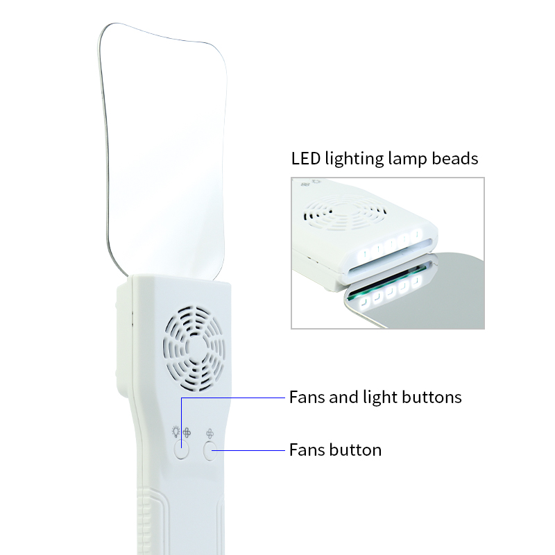 VVDental Dental Anti-Fog Mirro - Photography Video Lighting Kit ulasan dan harga