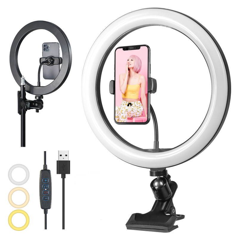 Dimmable Led Ring Light Profis - Lighting In Photography Studio ulasan dan harga