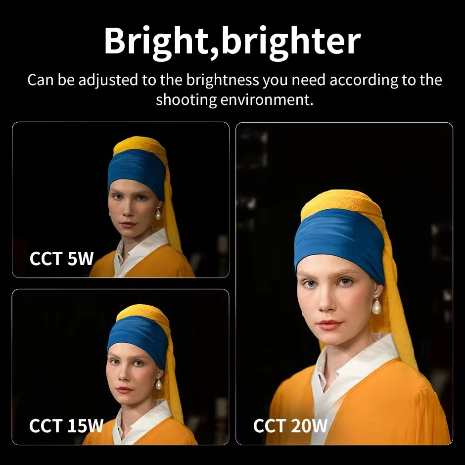 ZHIYUN FIVERAY M20C RGB M20 Bi - Photography Lighting App ulasan dan harga