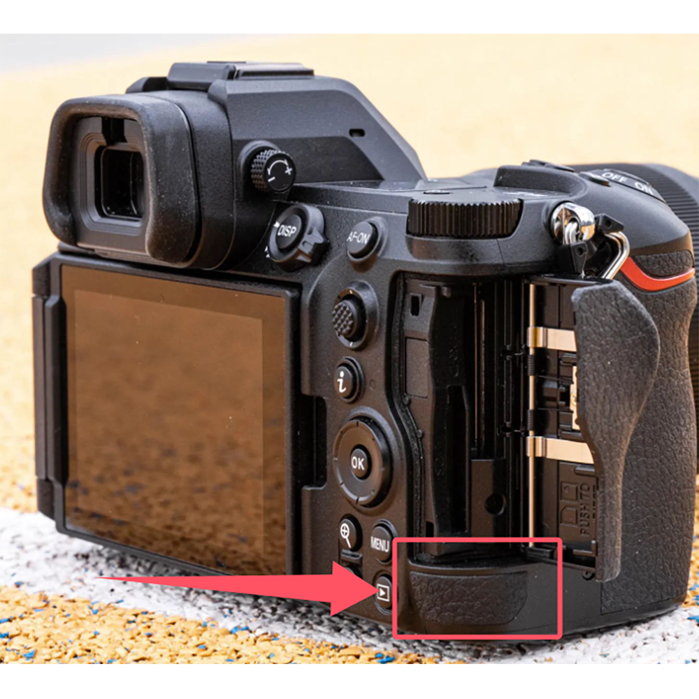 NEW For Nikon Z63 Card Slot Co - Nikon Camera Z6 Iii ulasan dan harga