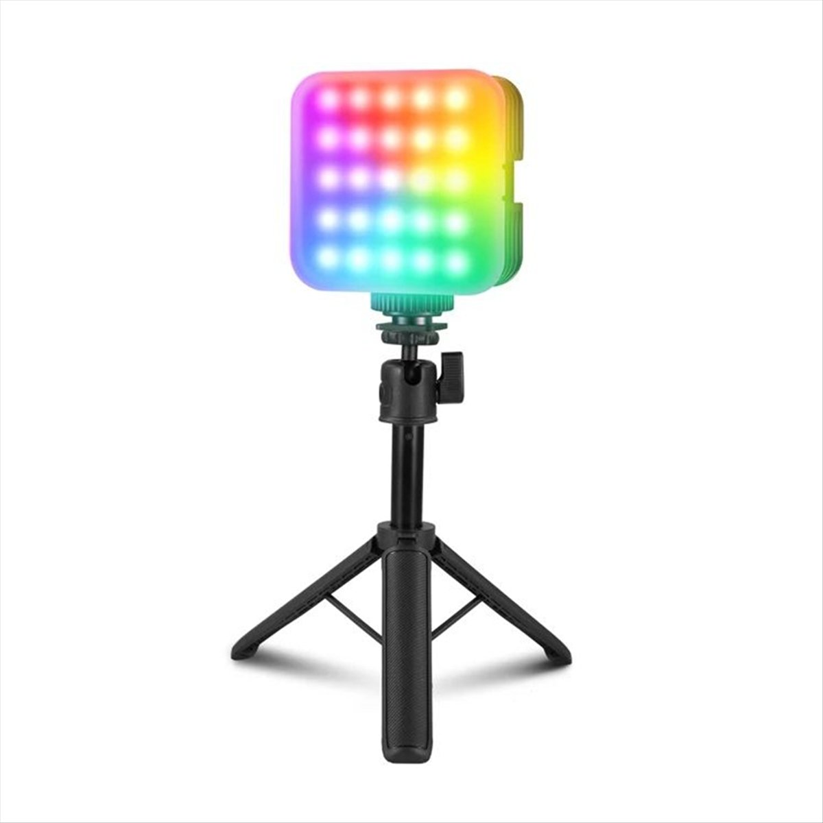Top Magnetic RGB Video Light w - Photography Lighting App ulasan dan harga
