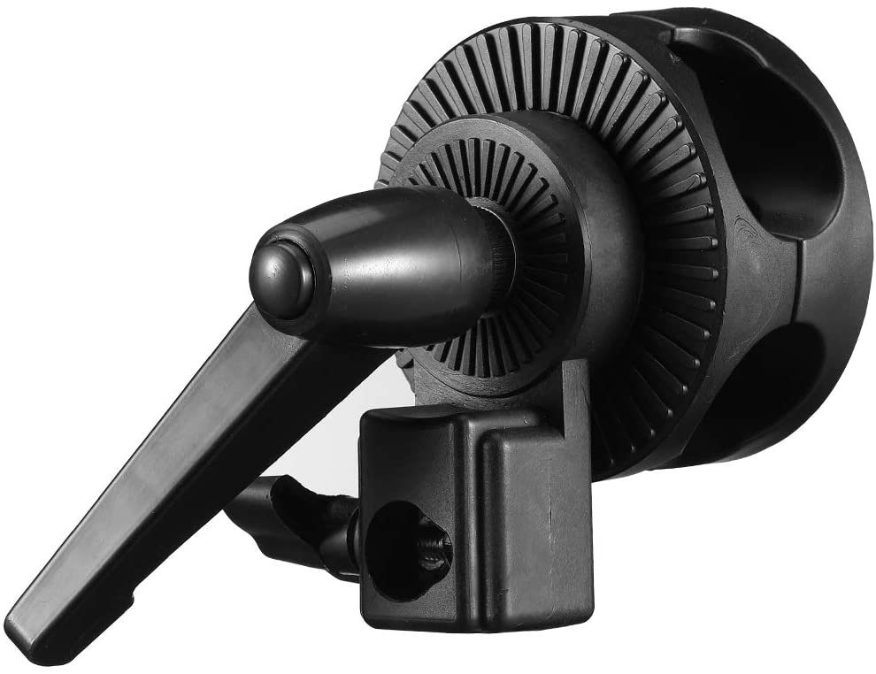 Grip Swivel Head Clamp Holder  - Reflector Arm Clamp ulasan dan harga