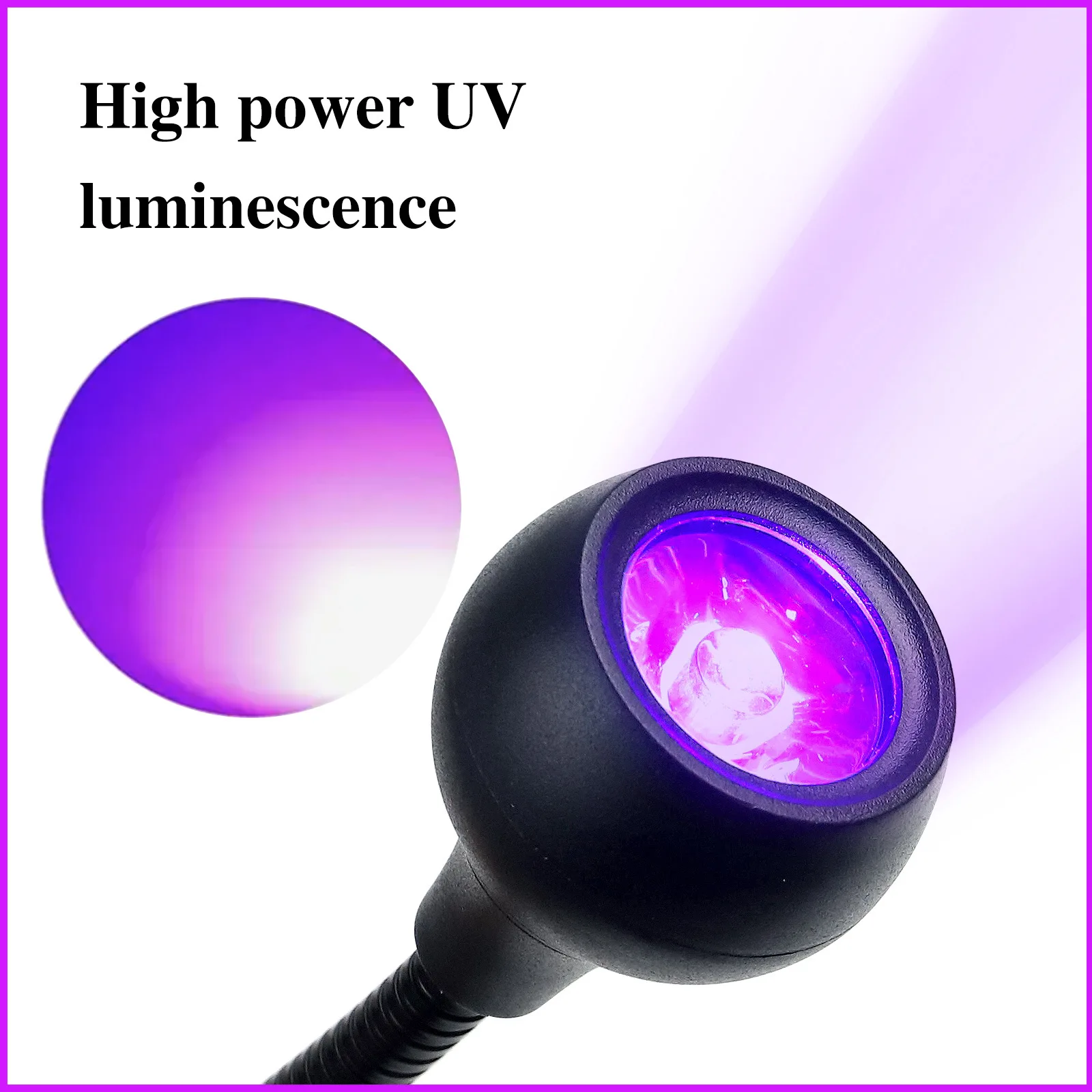 LED UV Light for Drying Nail P - Photography Lighting Gels ulasan dan harga