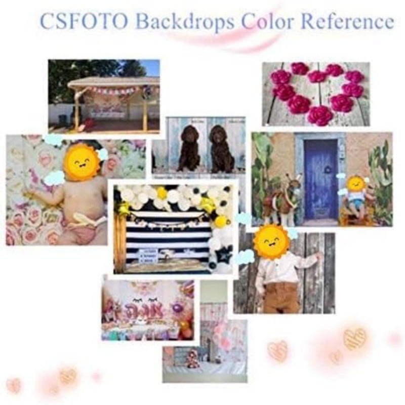 Shiny Glitter Photography Back - Photography Lighting Portrait ulasan dan harga