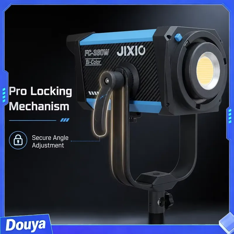 APP Control 380W Led Studio Li - Photography Lighting App ulasan dan harga