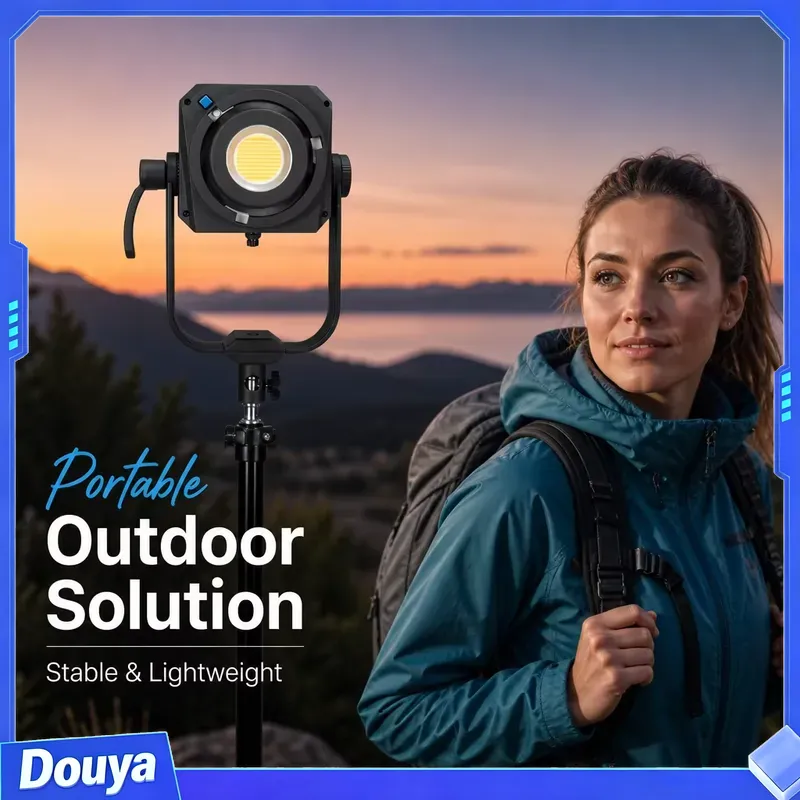 APP Control 380W Led Studio Li - Photography Lighting App ulasan dan harga
