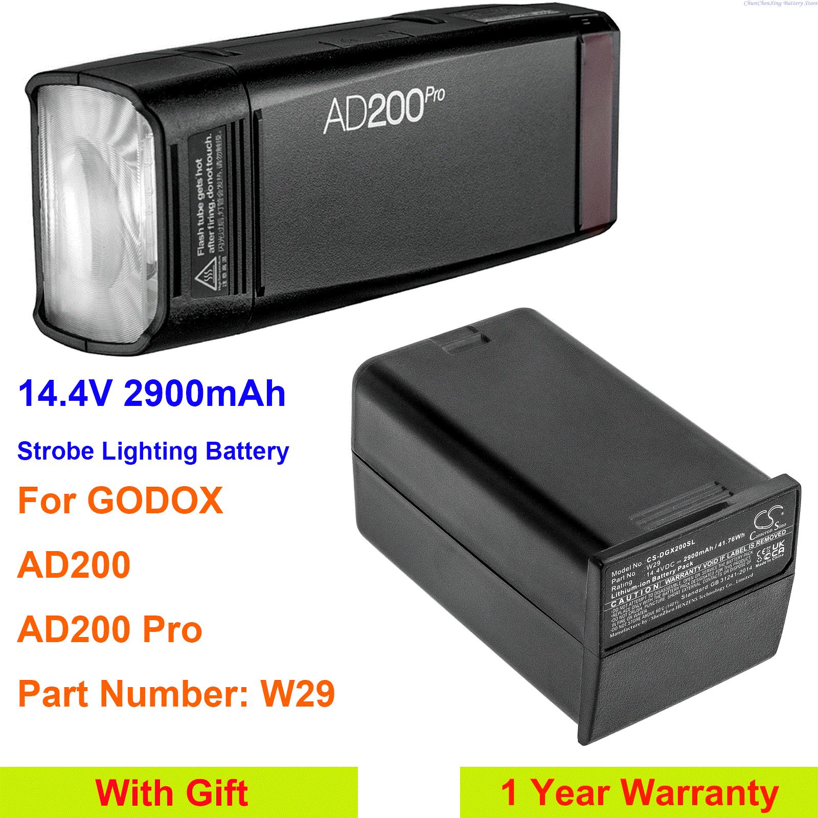 Cameron Sino 14.4V 2900mAh Str - Photography Lighting Kit Godox ulasan dan harga